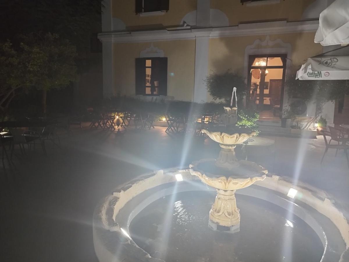 Nymph Otel Sálakos Dış mekan fotoğraf
