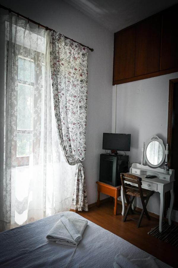 Nymph Otel Sálakos Dış mekan fotoğraf