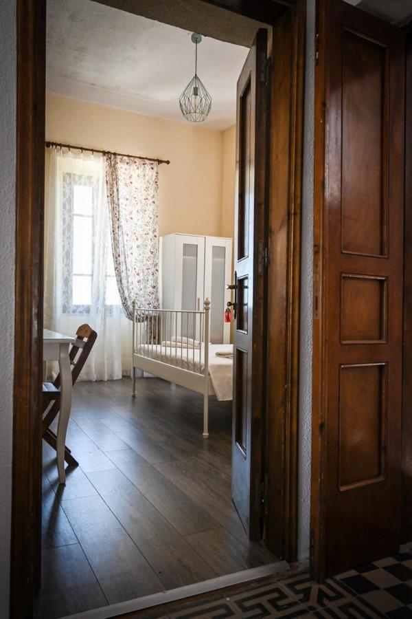 Nymph Otel Sálakos Dış mekan fotoğraf