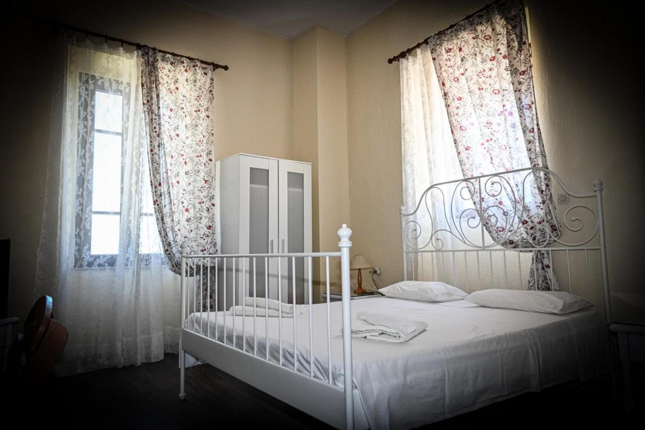Nymph Otel Sálakos Dış mekan fotoğraf
