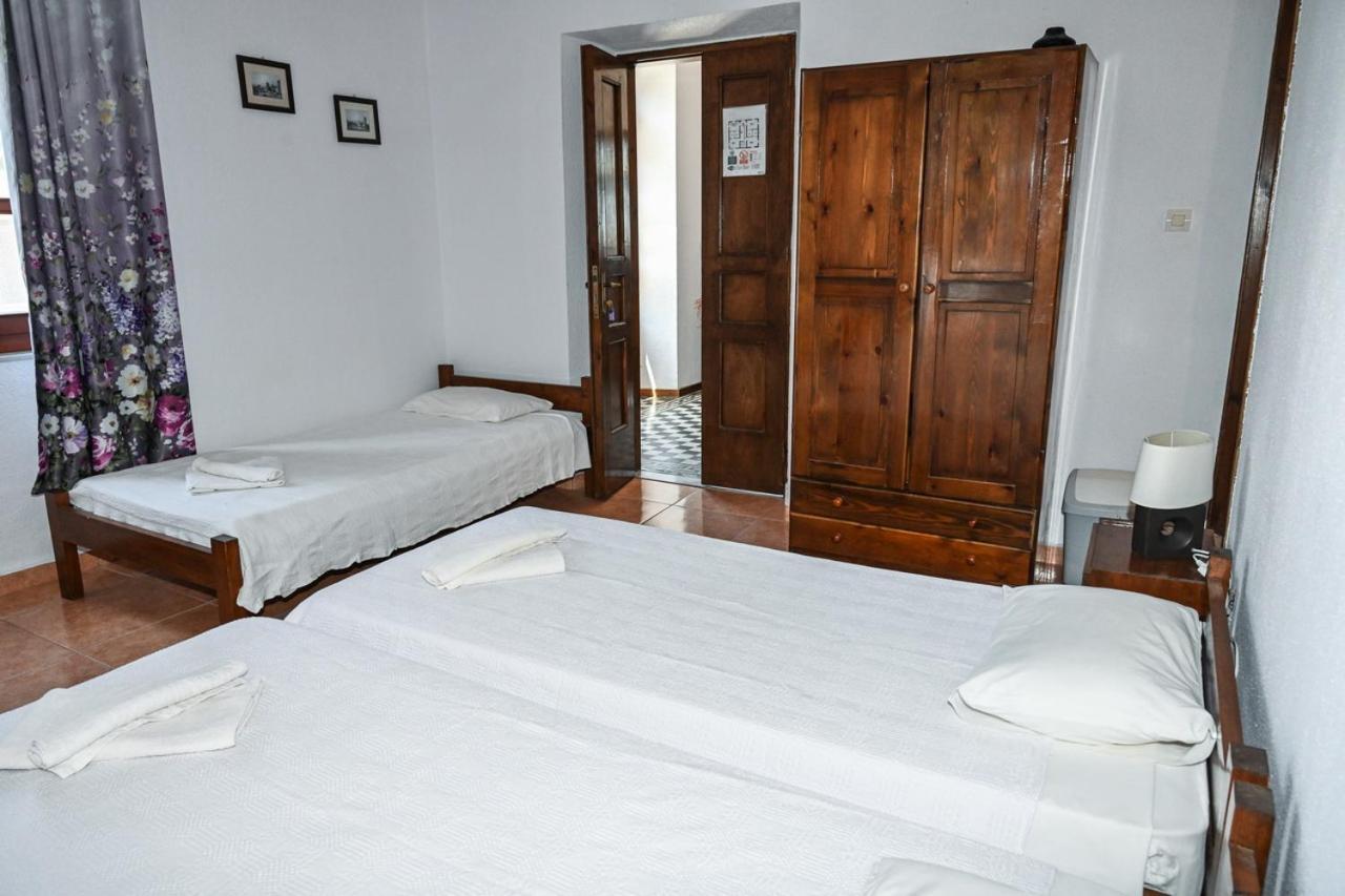 Nymph Otel Sálakos Dış mekan fotoğraf