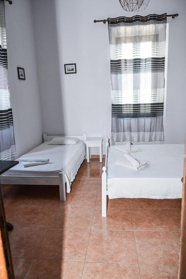 Nymph Otel Sálakos Dış mekan fotoğraf