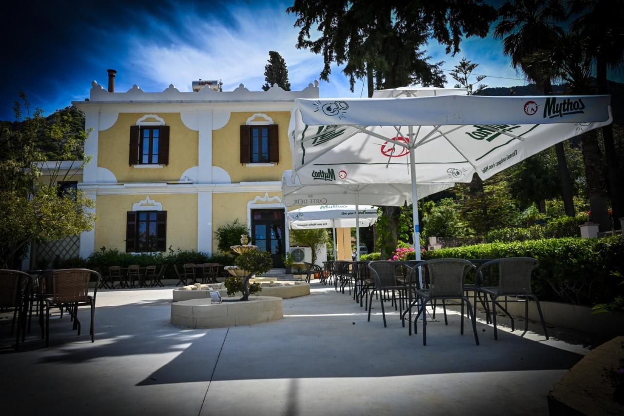 Nymph Otel Sálakos Dış mekan fotoğraf