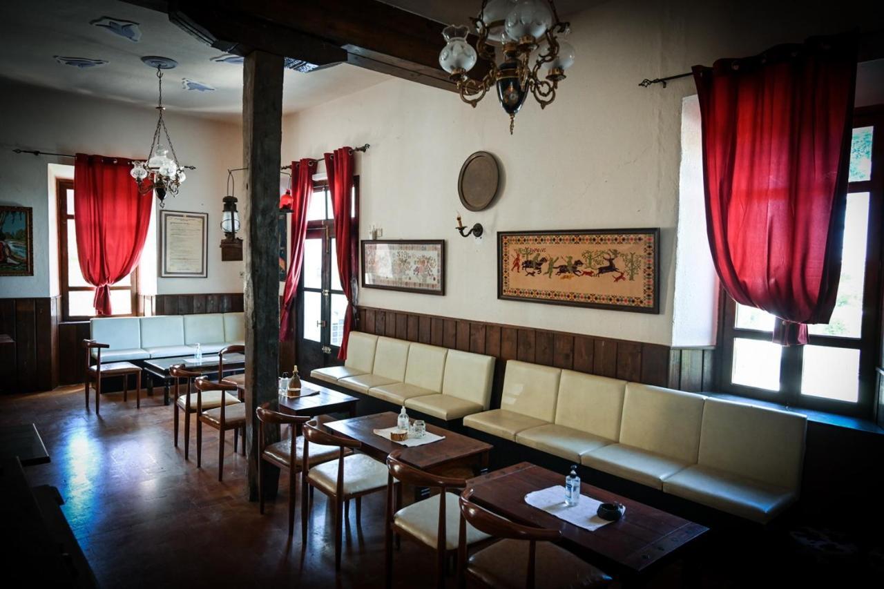 Nymph Otel Sálakos Dış mekan fotoğraf