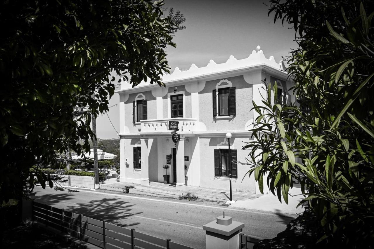 Nymph Otel Sálakos Dış mekan fotoğraf