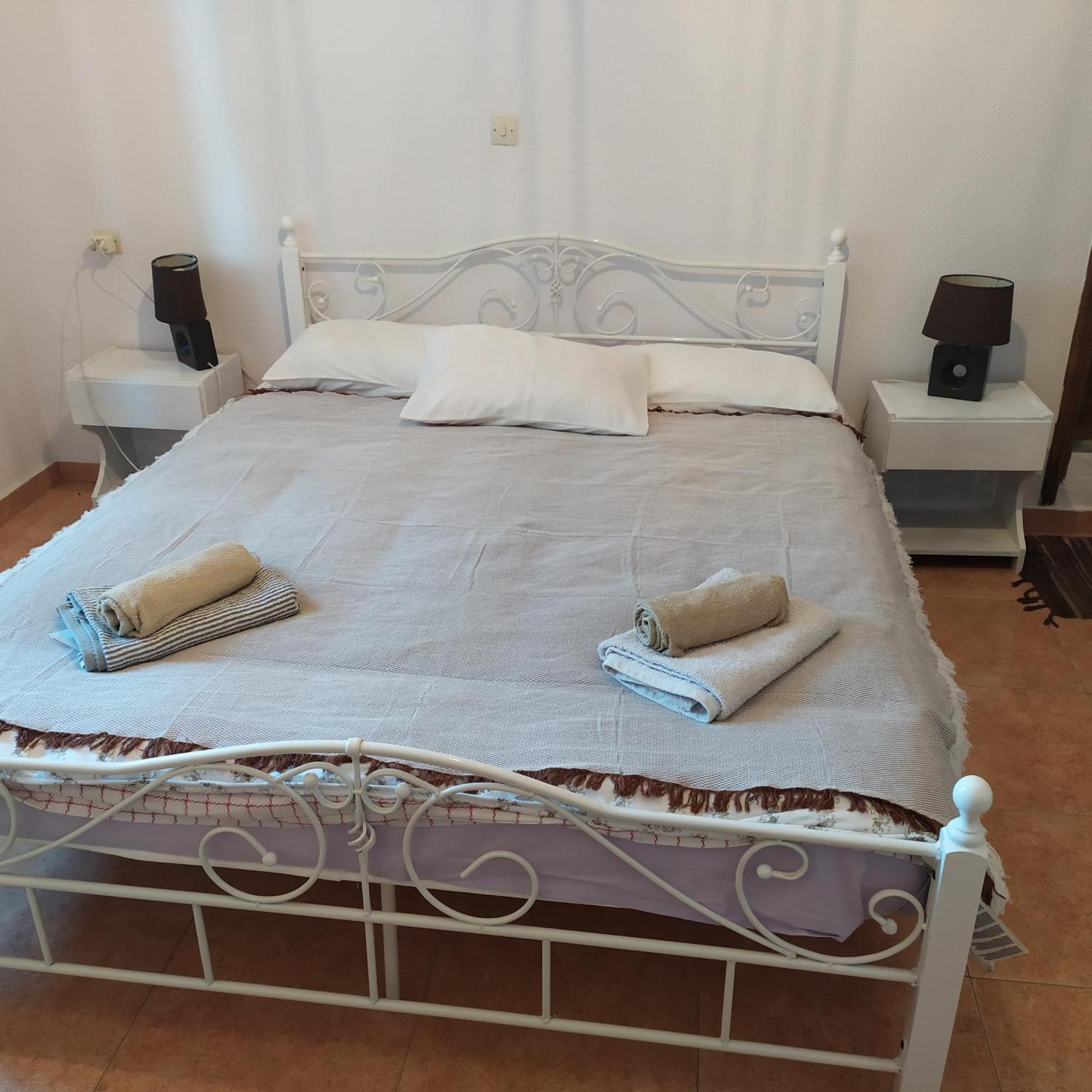 Nymph Otel Sálakos Dış mekan fotoğraf