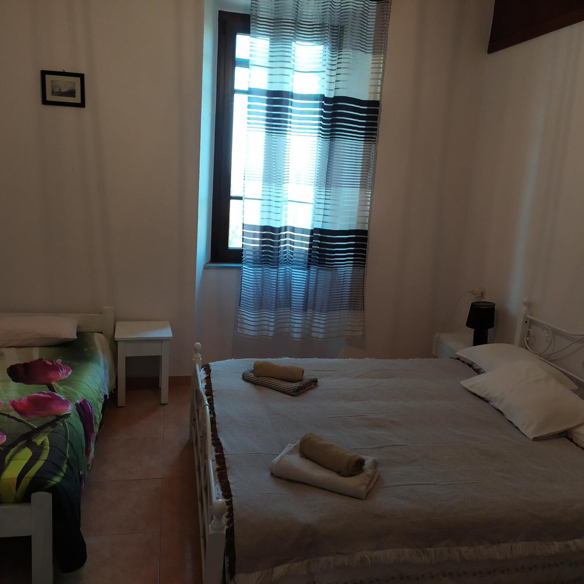 Nymph Otel Sálakos Dış mekan fotoğraf