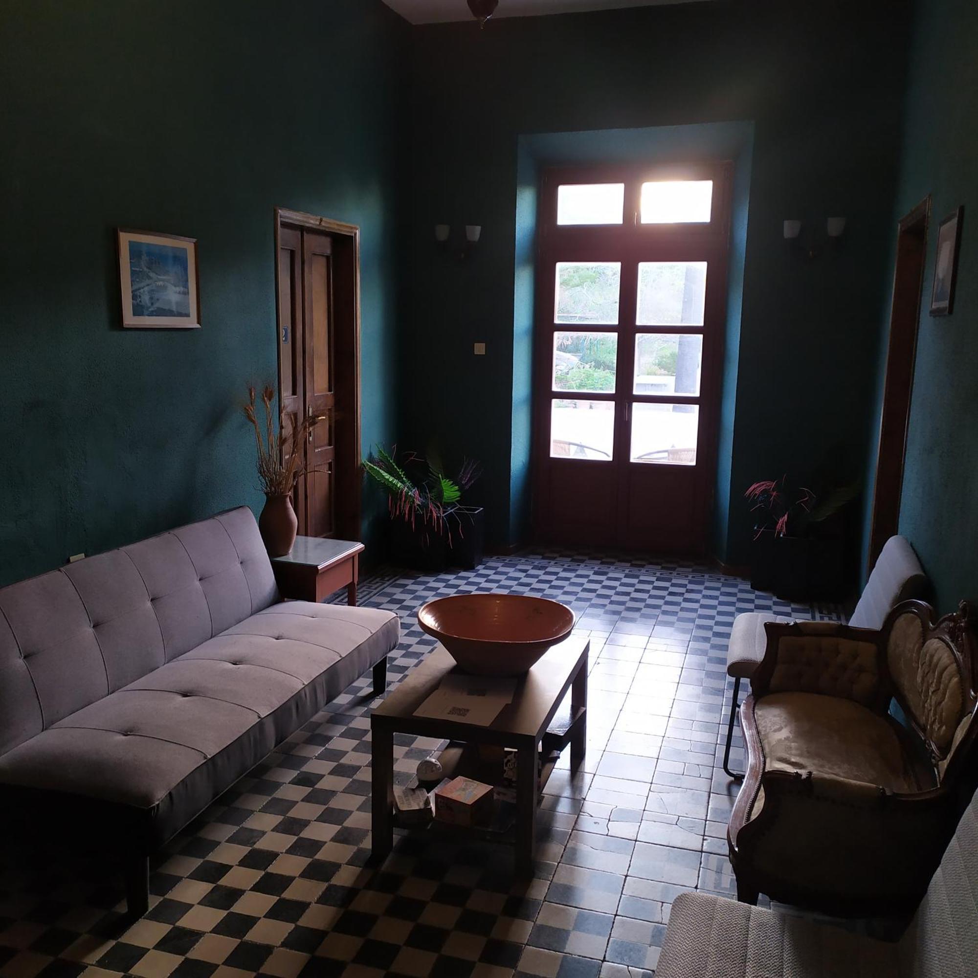 Nymph Otel Sálakos Dış mekan fotoğraf