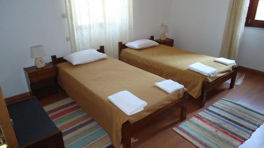 Nymph Otel Sálakos Dış mekan fotoğraf