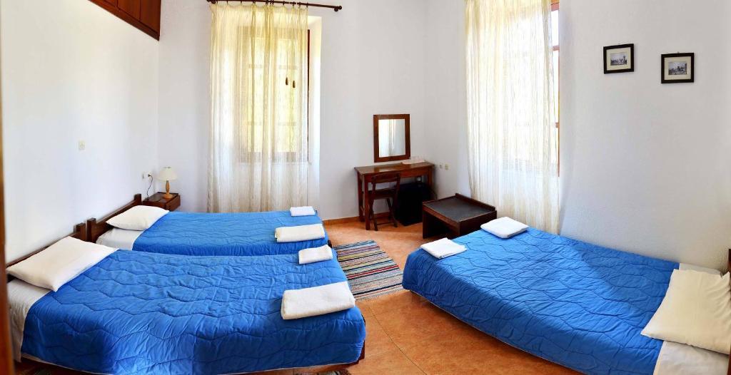 Nymph Otel Sálakos Oda fotoğraf