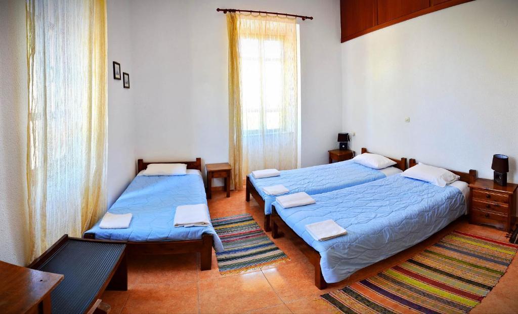 Nymph Otel Sálakos Oda fotoğraf