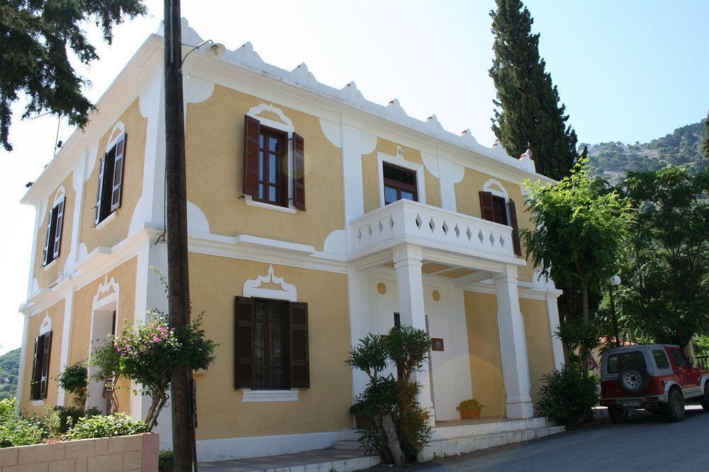 Nymph Otel Sálakos Dış mekan fotoğraf