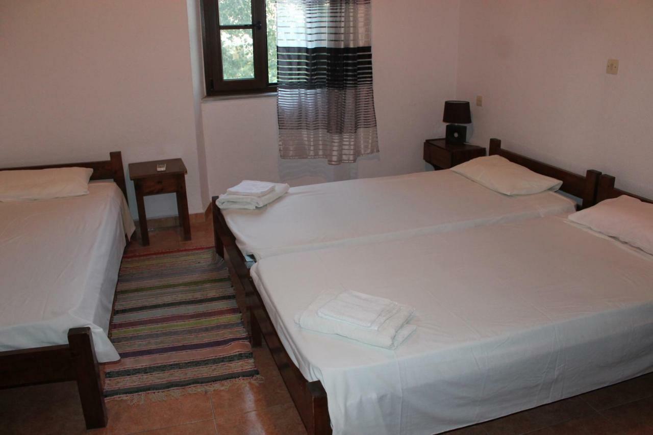 Nymph Otel Sálakos Dış mekan fotoğraf
