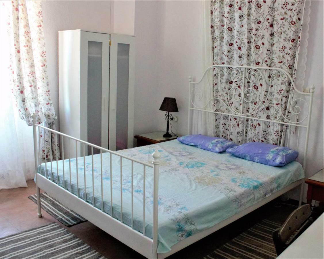 Nymph Otel Sálakos Dış mekan fotoğraf