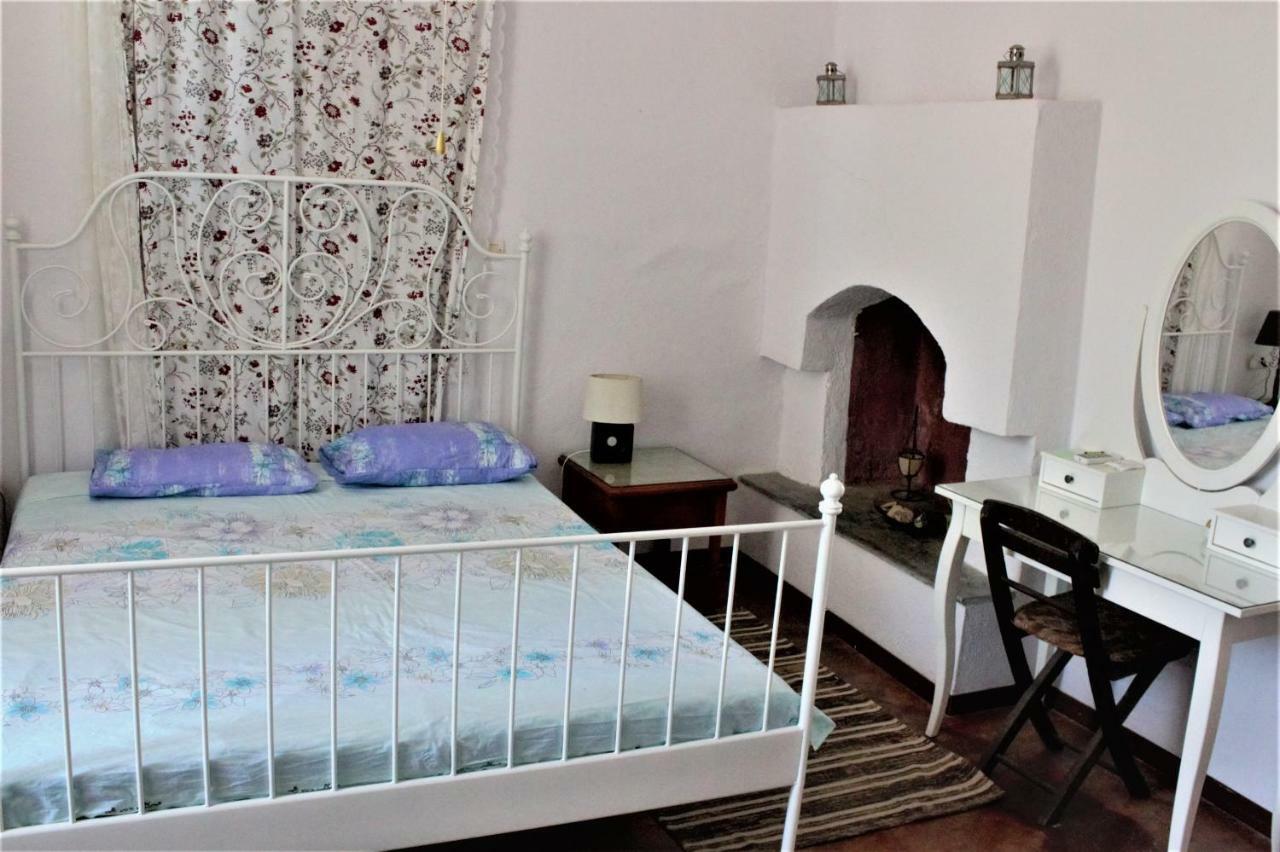 Nymph Otel Sálakos Dış mekan fotoğraf